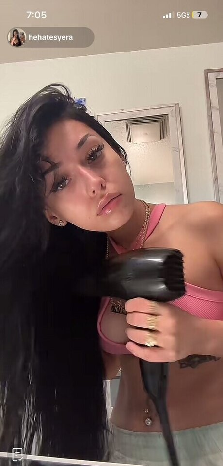 yeraofficial OnlyFans Leaked