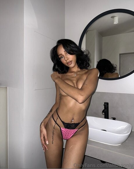 Aalishass Alishakone OnlyFans Leaks