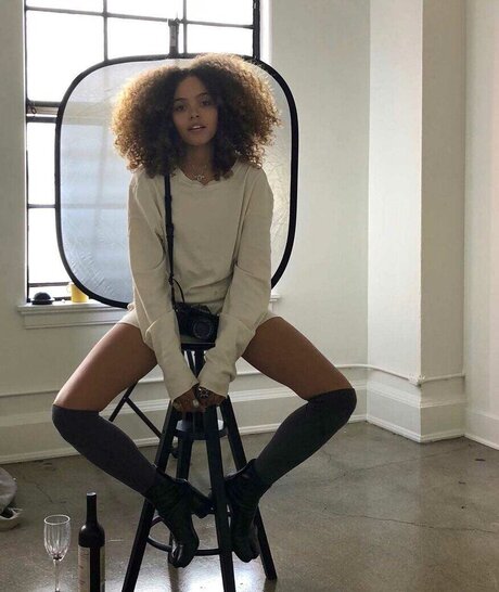 Quintessa Swindell Nacktbilder geleakt OnlyFans Aufgedeckt