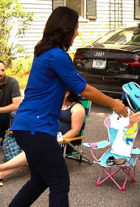 Tulsi Gabbard Nacktbilder geleakt OnlyFans Porn geleakt