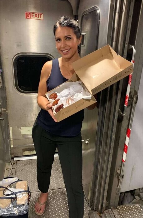 Tulsi Gabbard OnlyFans Nacktbilder