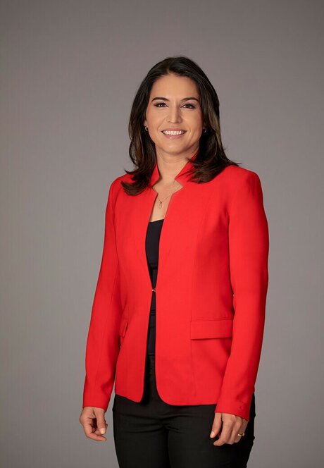 Tulsi Gabbard Leak von OnlyFans