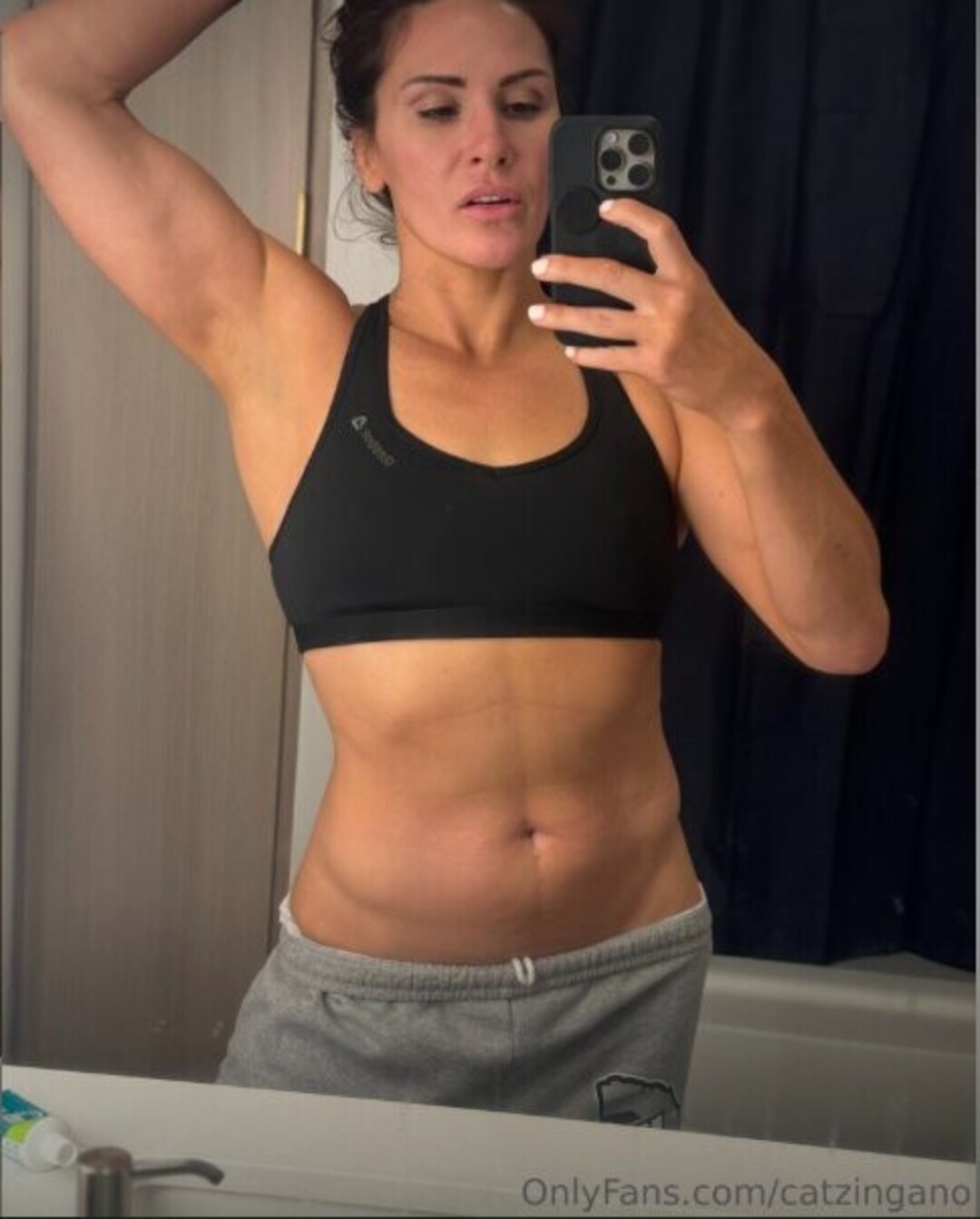 Cat Zingano Nacktbilder auf OnlyFans