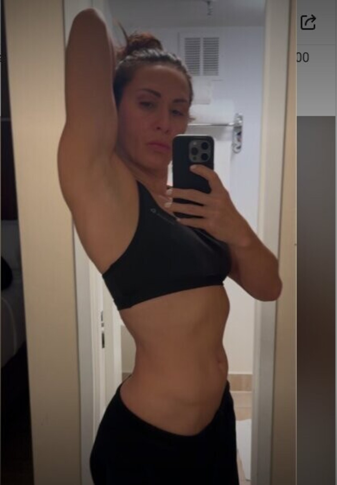 Cat Zingano Nacktbilder von OnlyFans geleakt