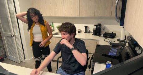 Notsoerudite Nacktbilder von OnlyFans