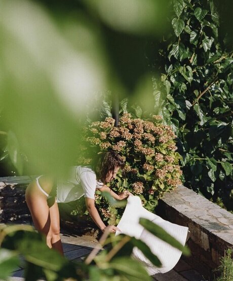 Theopisti Pourliotopoulou OnlyFans Striptease