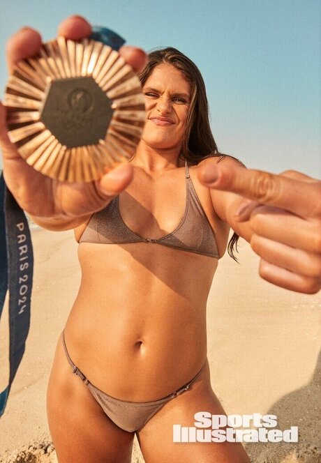 Ilona Maher Geleakte OnlyFans-Inhalte