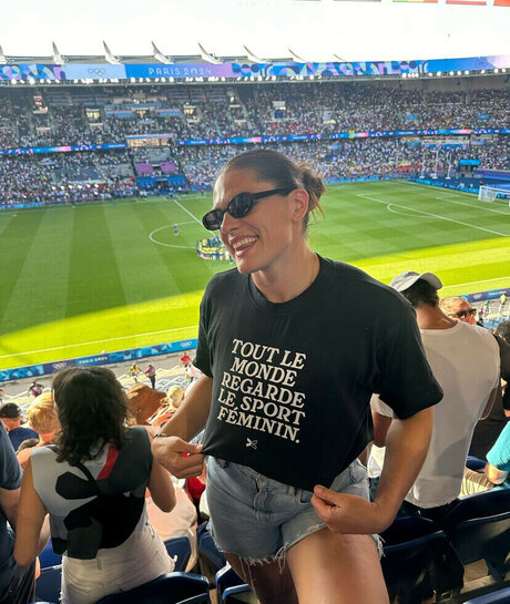 Ilona Maher Nacktbilder von OnlyFans