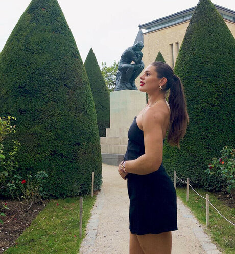 Ilona Maher OnlyFans öffentliche Fotos OnlyFans