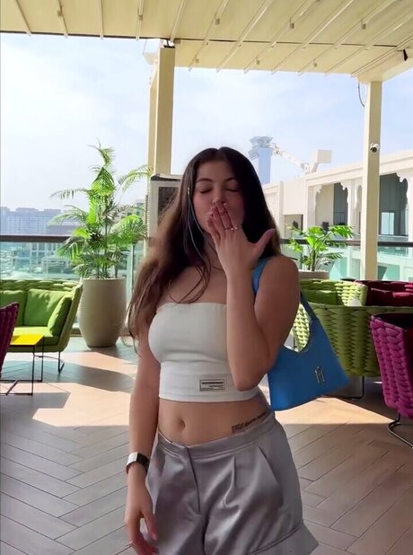 Leyla Afshonkar Nacktbilder geleakt OnlyFans Nacktporno