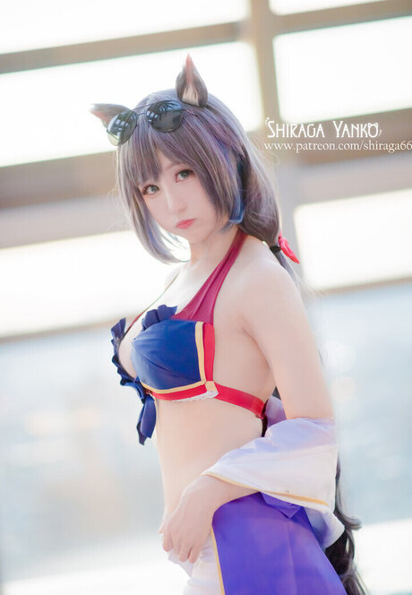 Shiraga Yanko OnlyFans geleakte Brüste