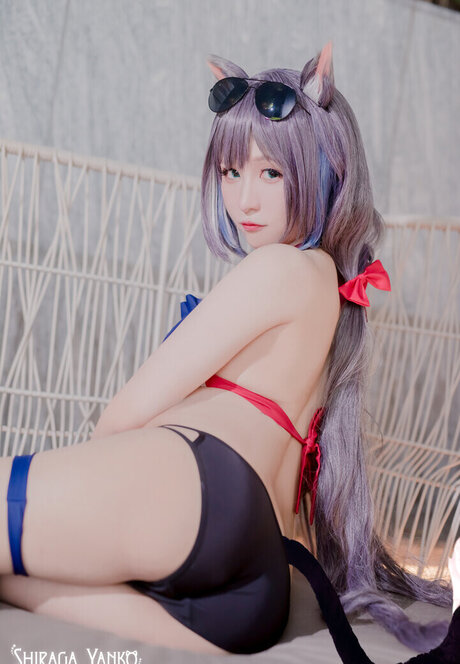 Shiraga Yanko Nacktbilder geleakt OnlyFans