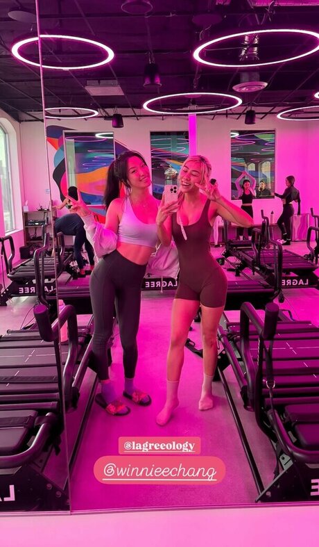 Winnie Chang OnlyFans