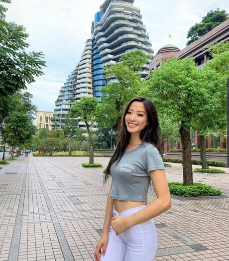 Winnie Chang OnlyFans Leaks Gratis