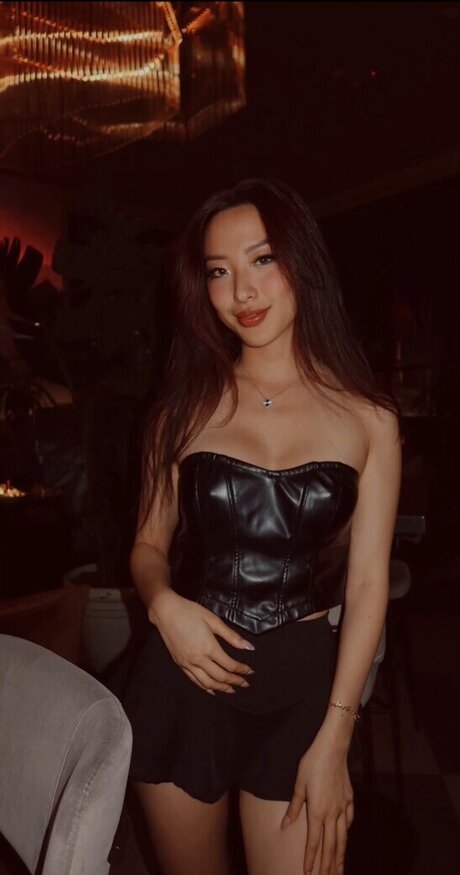 Winnie Chang OnlyFans geleakte Brüste