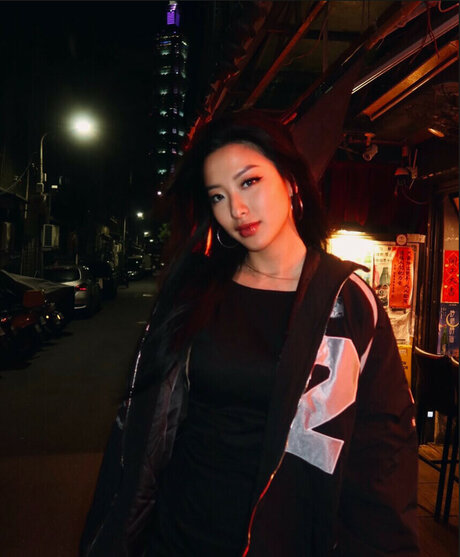 Winnie Chang Nacktbilder von OnlyFans