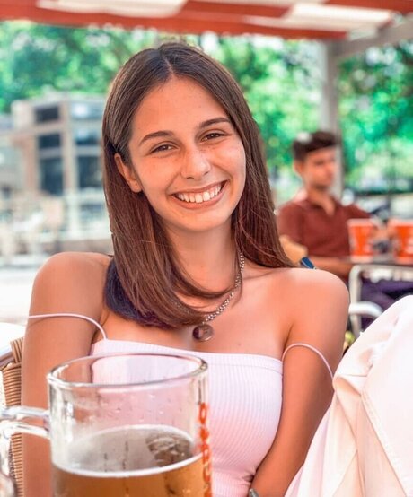 Francisca Simoes Nacktbilder von OnlyFans geleakt