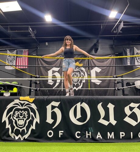 Felicia Thornsbury Nackt OnlyFans