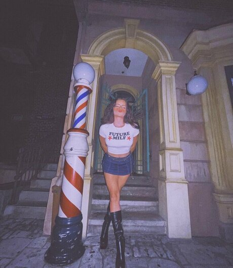 Felicia Thornsbury OnlyFans Bilder