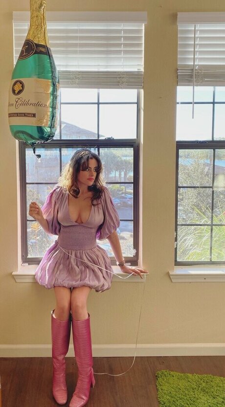 Felicia Thornsbury Leaks von OnlyFans