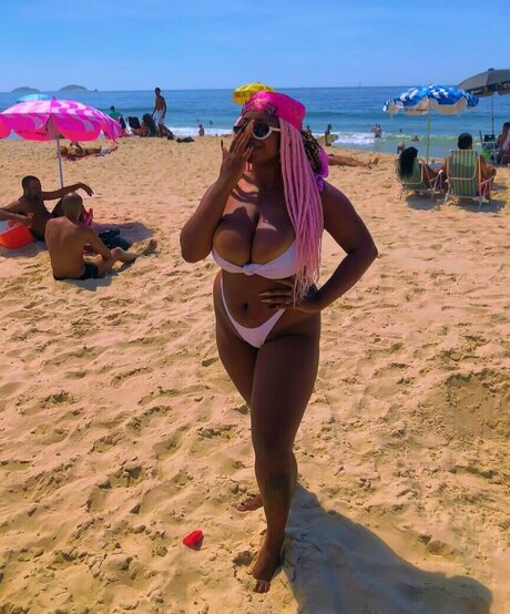 Velvet Scarlett OnlyFans geleakte Bilder