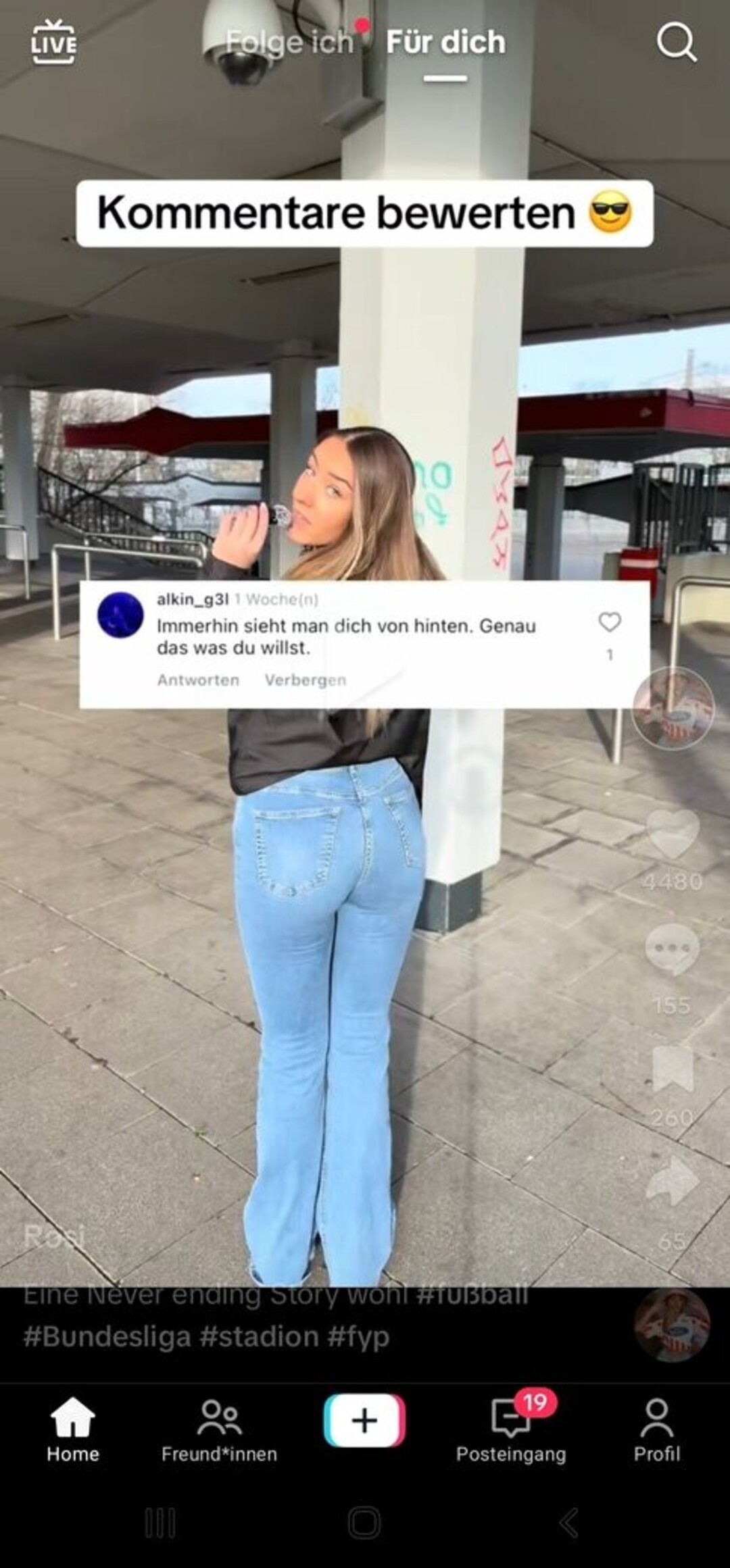 Rosajcb Nacktbilder OnlyFans