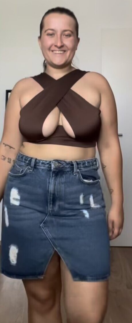 endlich zufrieden Oben ohne OnlyFans