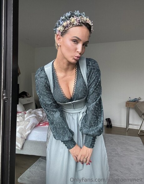 Julia R mmelt Nur für Fans