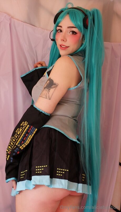 aliciabunbun Nacktbilder geleakt OnlyFans