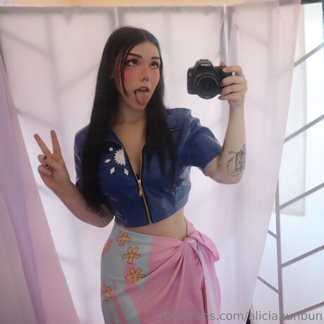 aliciabunbun Neue OnlyFans Leaks