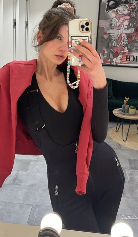 Simone Sevignani Nacktbilder OnlyFans Leak