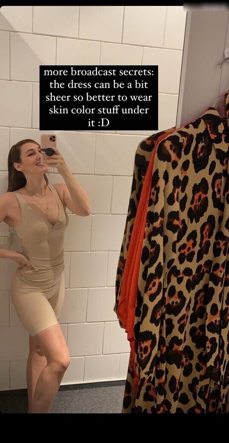 Eefje Depoortere OnlyFans Leak