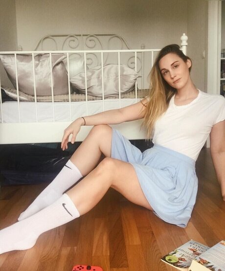 Eefje Depoortere Nacktbilder von OnlyFans geleakt