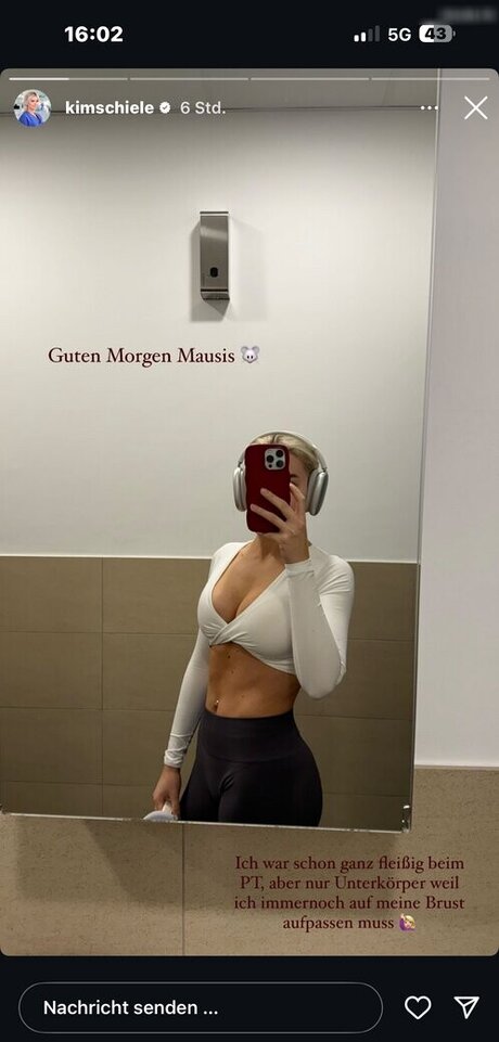 Kim Schiele XXX Leak OnlyFans