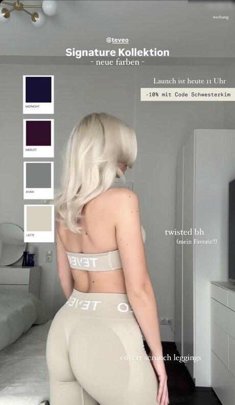 Kim Schiele Kostenlose OnlyFans-Inhalte