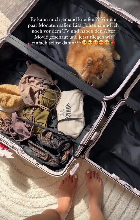 Kim Schiele OnlyFans Strip