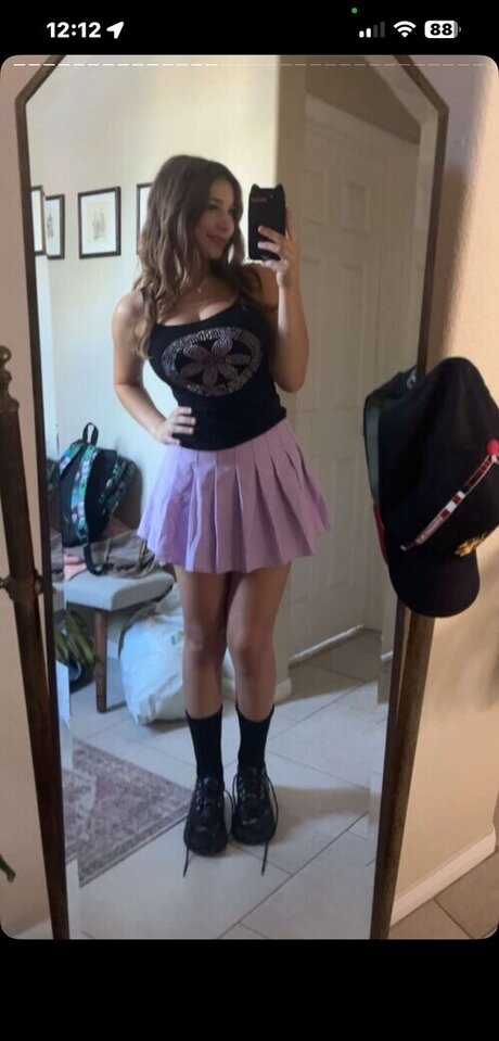 Sara Dobrik Model OnlyFans Foto