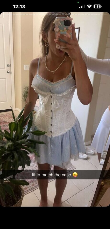 Sara Dobrik XXX Leak OnlyFans