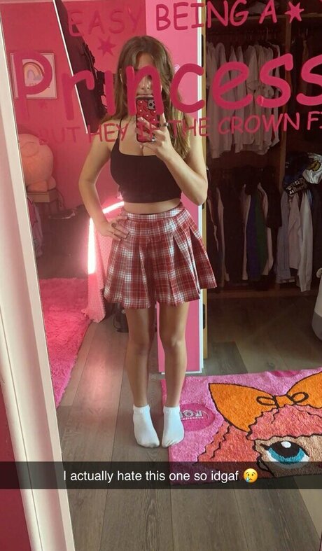 Sara Dobrik Leak von OnlyFans-Inhalten