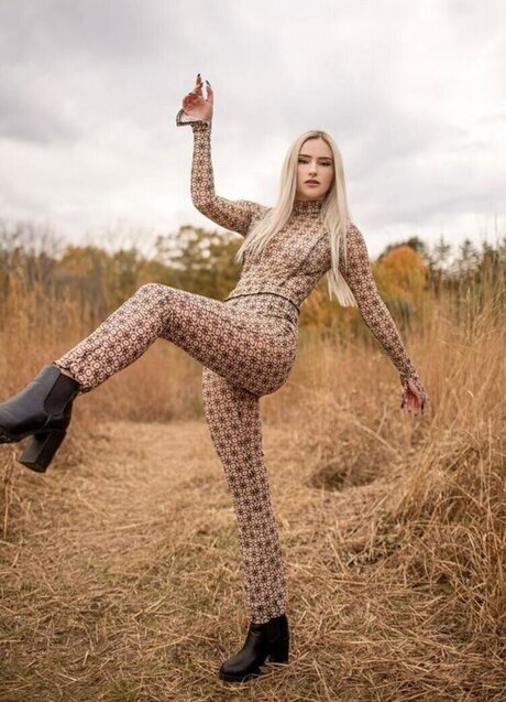 Megan Elizabeth Nacktbilder von OnlyFans geleakt