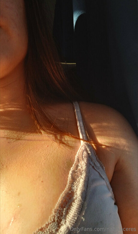 nahii carceres Nacktbilder auf OnlyFans