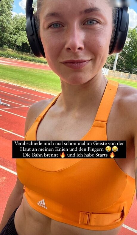 Gina L ckenkemper OnlyFans Model Bilder