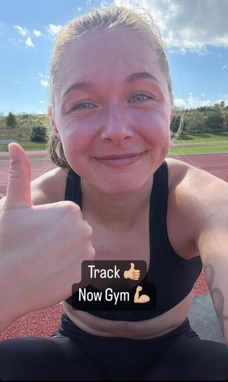 Gina L ckenkemper OnlyFans Nacktbilder