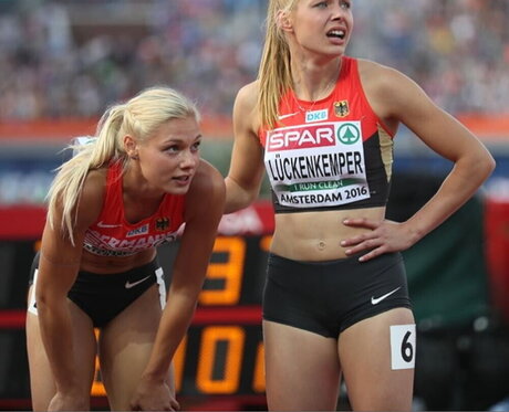 Gina L ckenkemper Nacktbilder geleakt OnlyFans Nacktporno