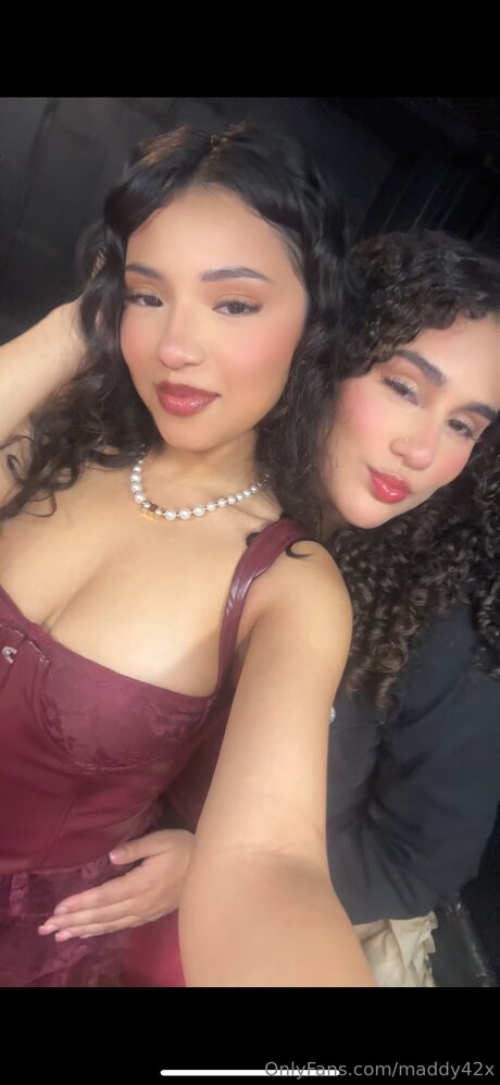 Maddy42x XXX Leak OnlyFans Leak
