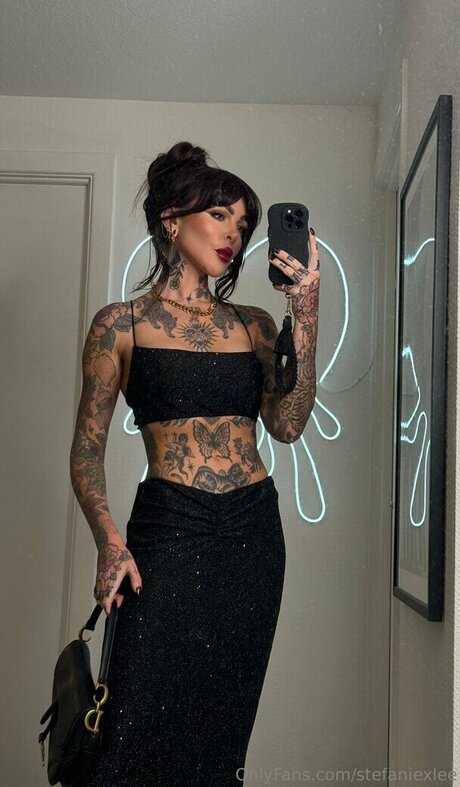 stefaniexlee OnlyFans geleakte Pornografie