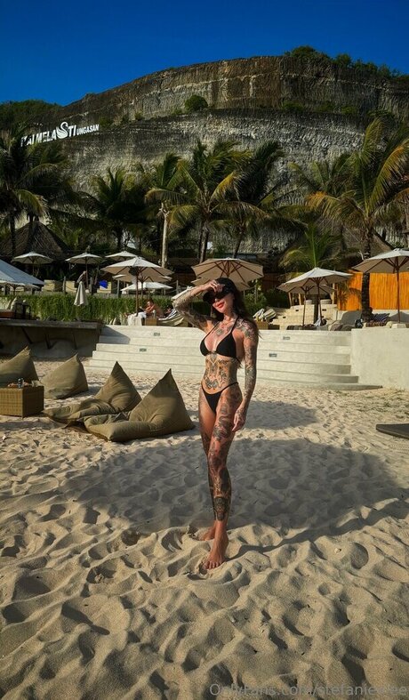 stefaniexlee Nacktbilder von OnlyFans geleakt