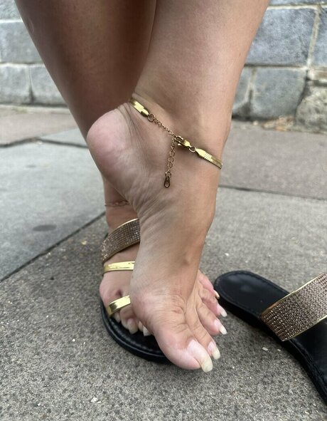 Misssplendidfeet NurlyFans-Brüste