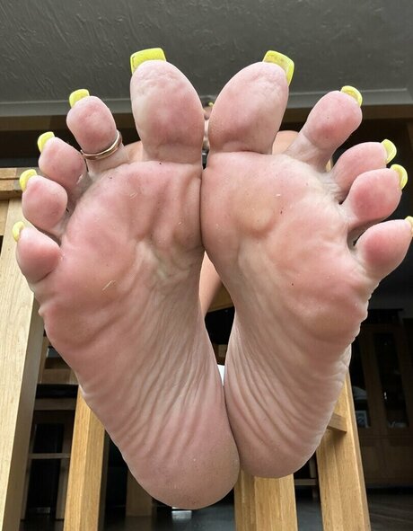Misssplendidfeet Nacktbilder von OnlyFans