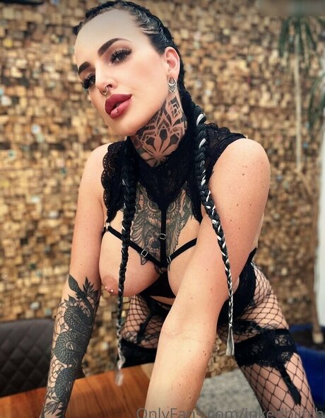 inkedbiitch OnlyFans Leaj